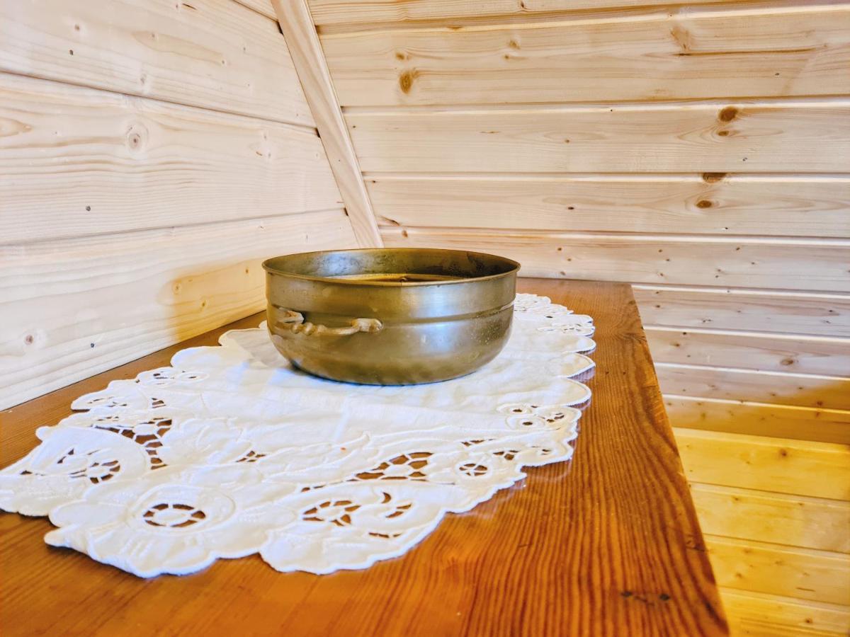 Osada Sierpnica - Uroczy Dom Z Kominkiem I Balia W Gorach Sowich 外观 照片